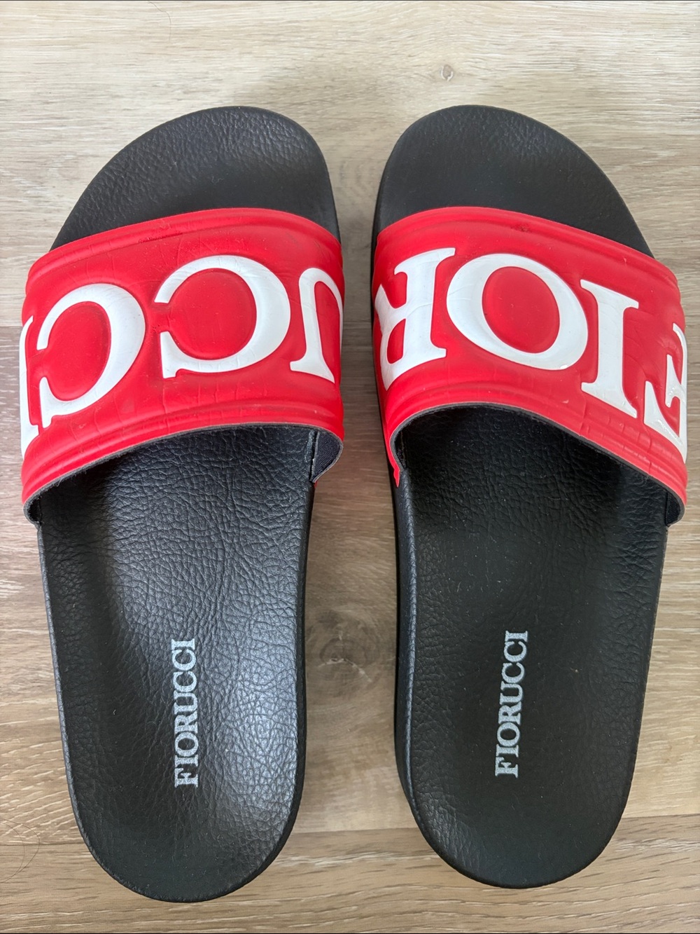 Fiorucci Logo Slides